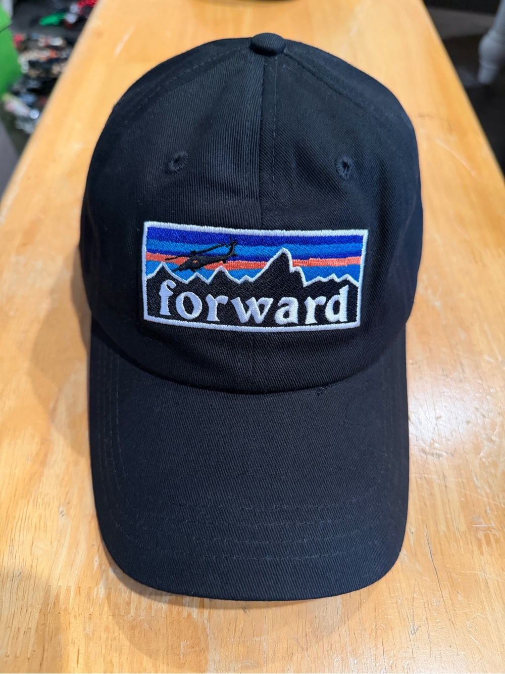 Forward Observations Group Pata Hat - Discontinued